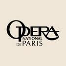 Logo OPÉRA NATIONAL DE PARIS